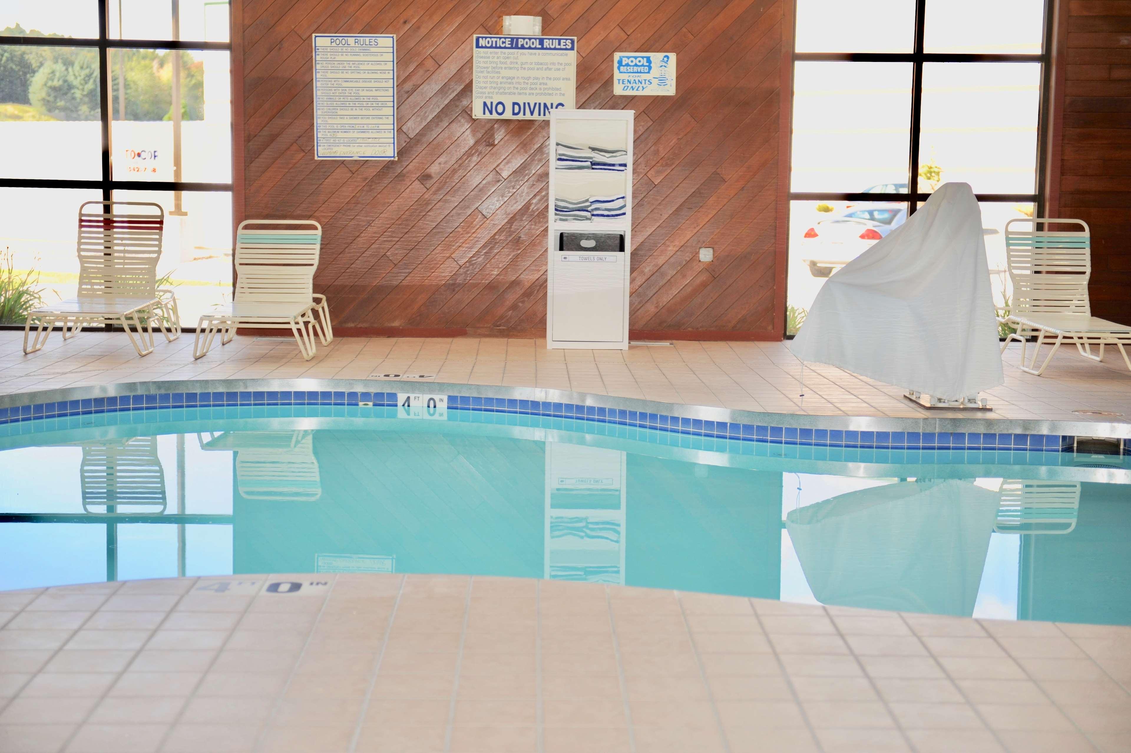 Days Inn & Suites By Wyndham Wausau Exteriör bild