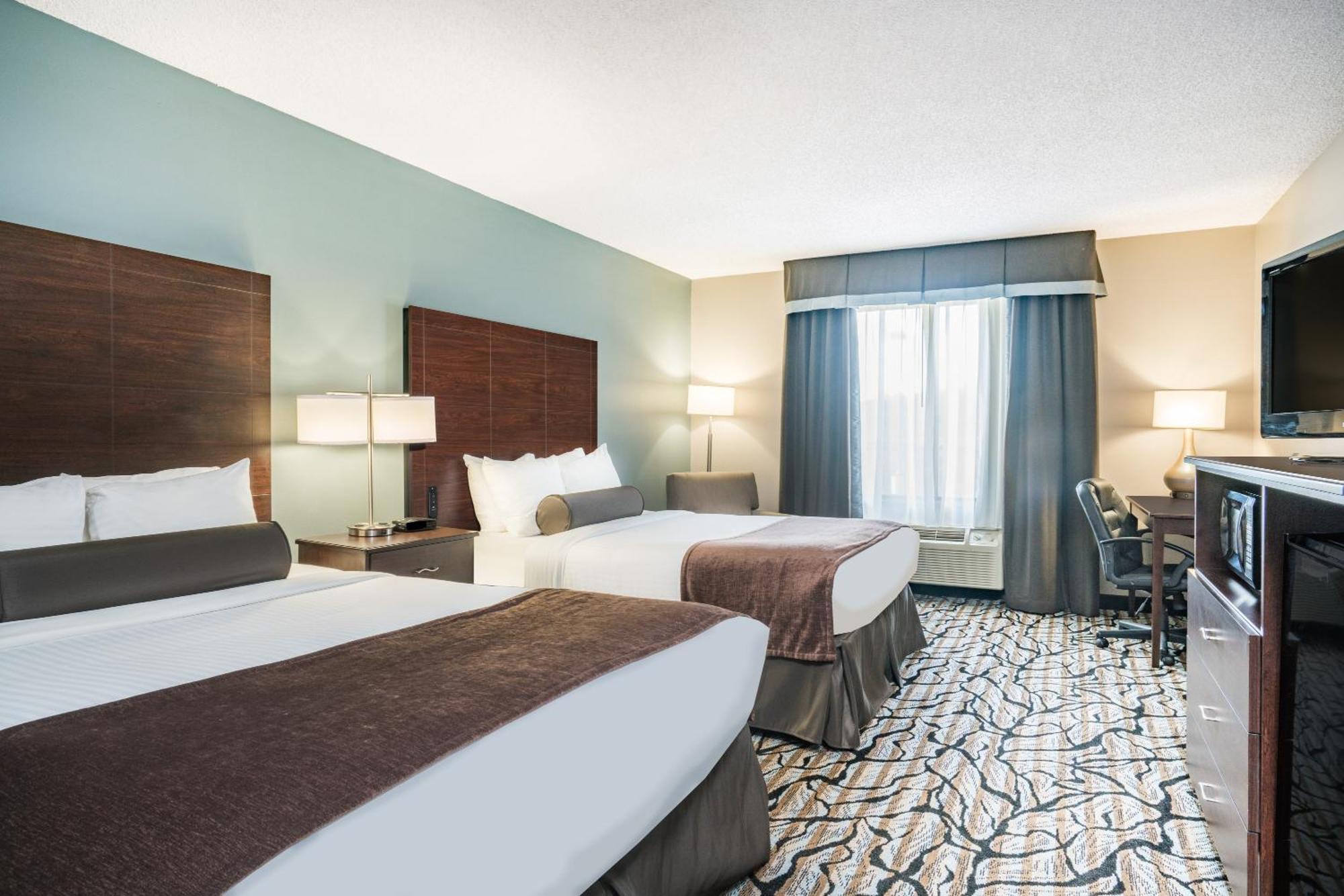 Days Inn & Suites By Wyndham Wausau Exteriör bild