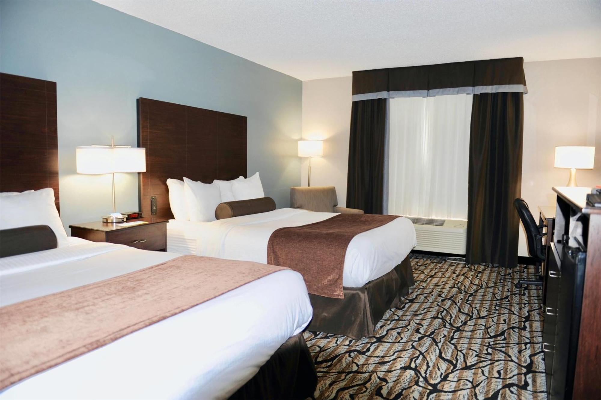 Days Inn & Suites By Wyndham Wausau Exteriör bild