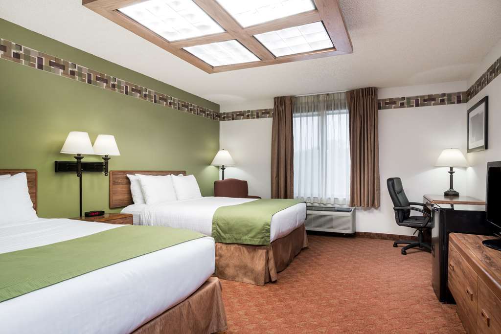 Days Inn & Suites By Wyndham Wausau Rum bild